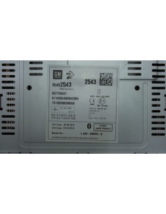 Chevrolet AGH-0080RC-B 2