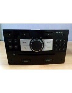 Opel CD 30 MP3 black