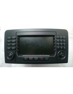 Штатная магнитола Mercedes Benz MCS BB0630
