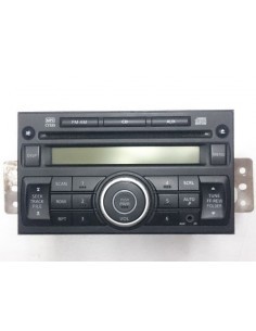 Штатная магнитола Nissan PN-3090L