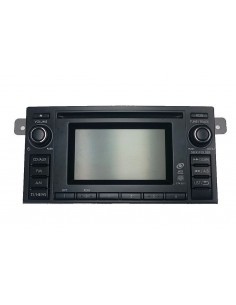 Штатная магнитола Subaru PF-3304B-A