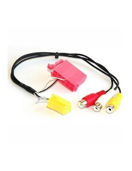Blaupunk A/V output кабель