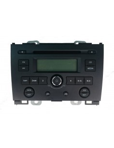 Штатная магнитола Great Wall Hover, X240