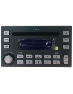 Штатная магнитола Chery Tiggo CD3310/18T