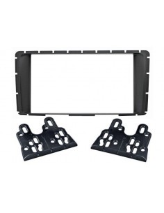 ПЕРЕХОДНАЯ РАМКА 2DIN для TOYOTA HILUX 2012+