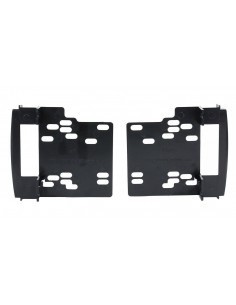 Переходная рамка 2Din Chrysler, Dodg, Jeep 07+ 2