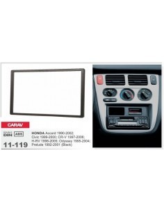 Переходная рамка 2DIN Honda HR-V 2