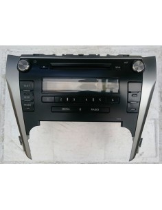 Штатная магнитола Toyota 86120-33J20