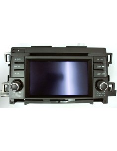Штатная магнитола MAZDA CV-VM42F4JM