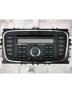 Штатная магнитола Ford 2009+ (mp3)
