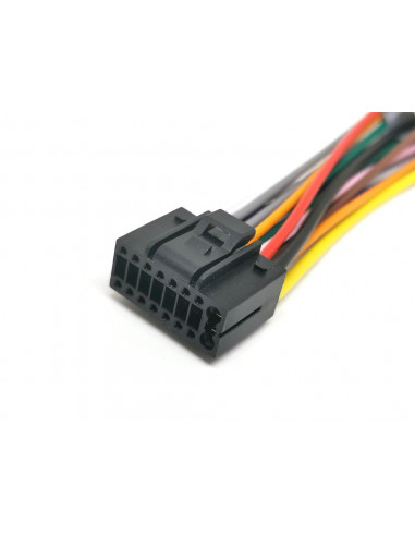 Разъем для магнитолы Android