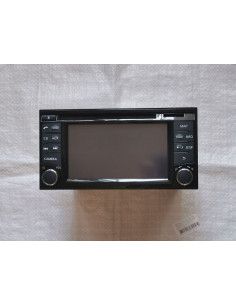 Штатная магнитола Nissan LCN2.0A