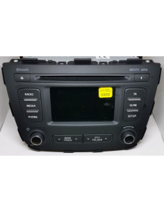 Штатная магнитола KIA Sorento 961802PBB0VA