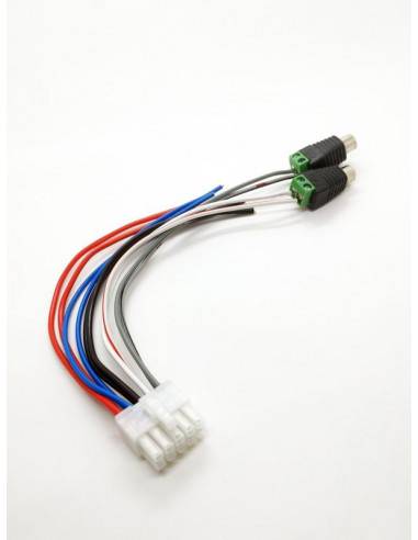 Разъем для сабвуфера DUAL TBX10A
