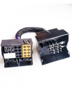 Переходник для магнитолы RCD330 RCD330G PQ на MQB