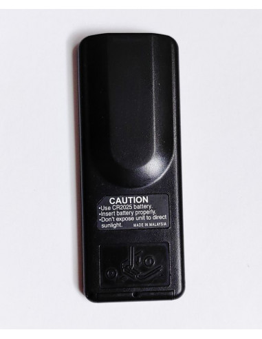 Пульт JVC RM-RK42