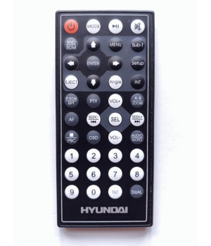 Пульт для автомагнитолы Hyundai H-CMMD4059G