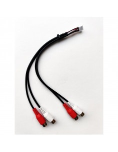 RCA разъем для Pioneer GM-D1004
