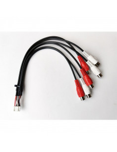 RCA разъем для Alpine iLX-107