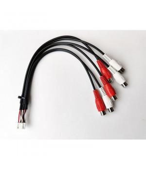 RCA разъем для Alpine iLX-107
