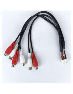RCA кабель для Teyes СС3 СС3 2K