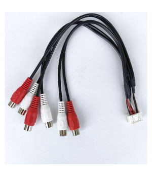 RCA кабель для Teyes СС3 СС3 2K