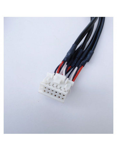 RCA кабель для Teyes СС3 СС3 2K
