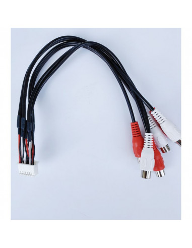 RCA кабель для Teyes СС3 СС3 2K