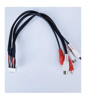 RCA кабель для Teyes СС3 СС3 2K