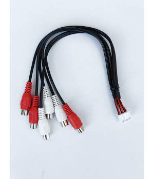 Разъем RCA для магнитолы Pioneer DEH P88RS