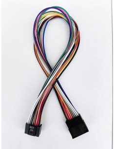 Разъем для магнитолы андроид 16 pin