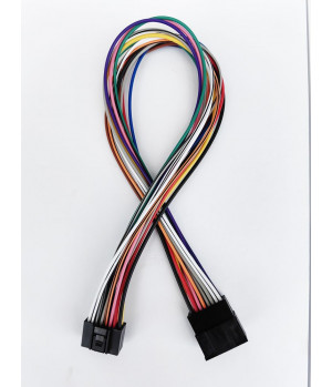 Разъем для магнитолы андроид 16 pin