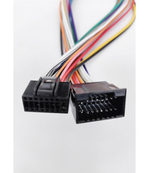 Разъем для магнитолы андроид 16 pin
