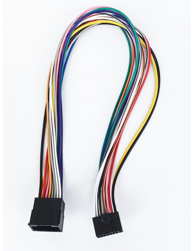 Разъем для магнитолы андроид 16 pin