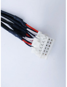 RCA для магнитолы TEYES СС3, СС3 2K 2