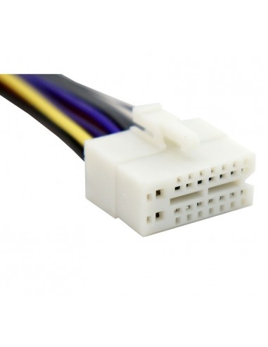 Разъем на магнитолу Clarion DXZ 718 R