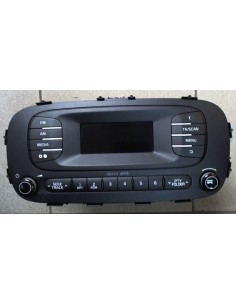 Автомагнитола KIA am100b2ee