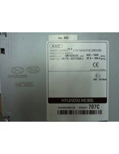 Автомагнитола KIA am100b2ee 2